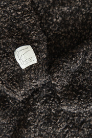 Earth Dune Brown Merino Wool Sweater