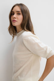 Kashmir blouse Lumi ecru