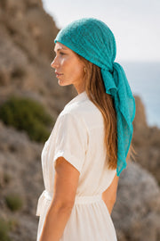 Cotton bush Melia turquoise
