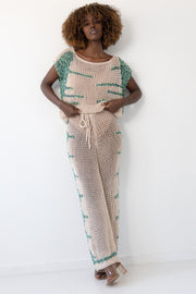 Set of organic cotton Silent beige